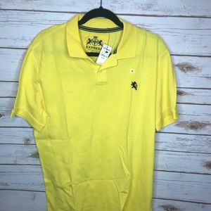 Express polo shirt